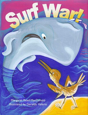Surf War! Surf War!