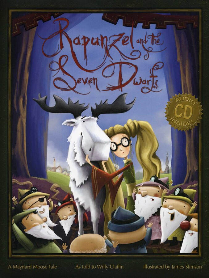 Rapunzel and the Seven Dwarfs