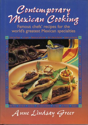 Contemporary Mexican Cooking Contemporary Mexican Cooking