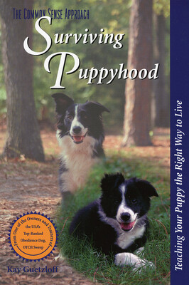 Surviving Puppyhood Surviving Puppyhood