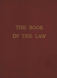 The Book of the Law