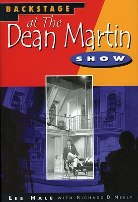 Backstage at the Dean Martin Show Backstage at the Dean Martin Show