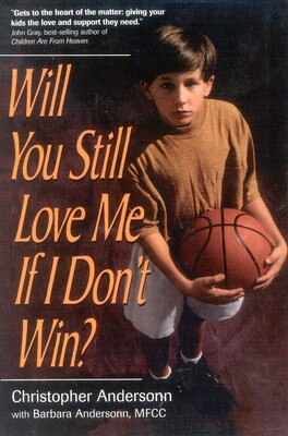 Will You Still Love Me If I Don't Win? Will You Still Love Me If I Don't Win?
