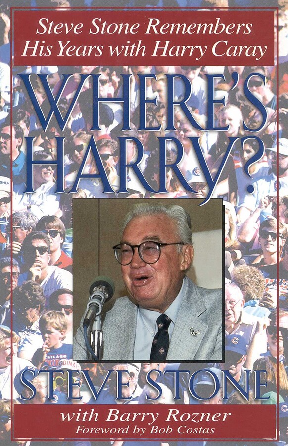 Where's Harry? | Book by Steve Stone, Barry Rozner | Official Publisher ...