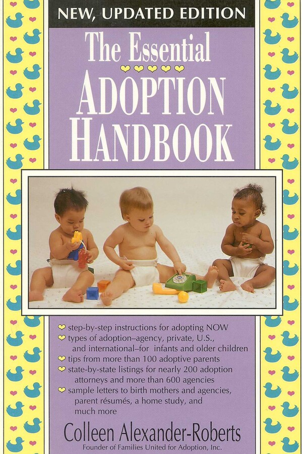 Essential Adoption Handbook