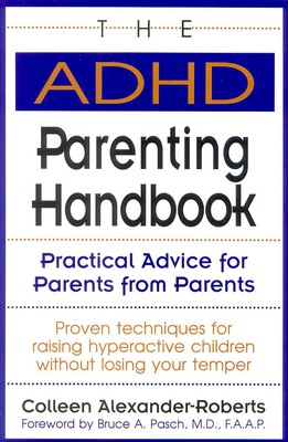 The ADHD Parenting Handbook The ADHD Parenting Handbook