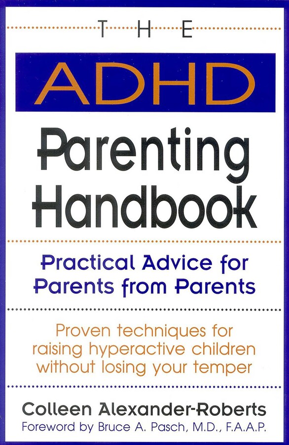 ADHD Parenting Handbook