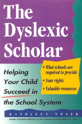 Dyslexic Scholar