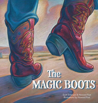 Magic Boots Magic Boots