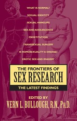 Frontiers of Sex Research Frontiers of Sex Research