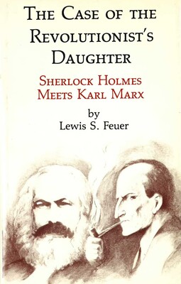 Case of the Revolutionist's Daughter Case of the Revolutionist's Daughter