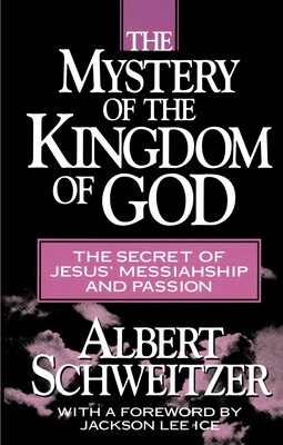 Mystery of the Kingdom of God Mystery of the Kingdom of God