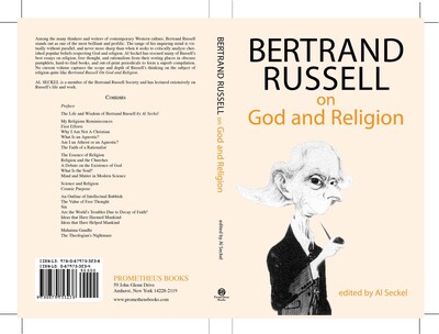 Bertrand Russell on God and Religion Bertrand Russell on God and Religion