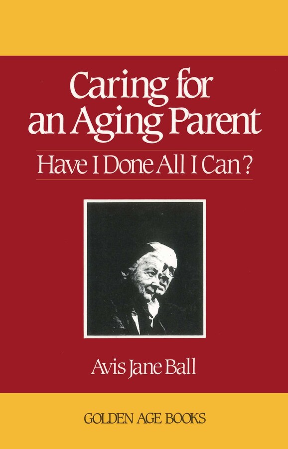 Caring for an Aging Parent