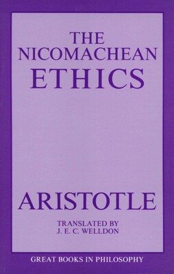 Nicomachean Ethics Nicomachean Ethics
