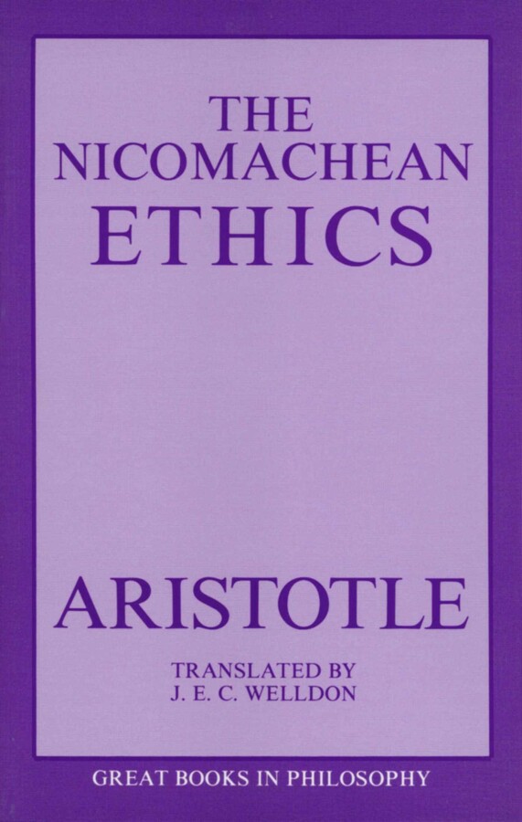 Nicomachean Ethics