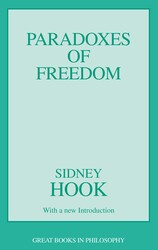 Paradoxes of Freedom Paradoxes of Freedom
