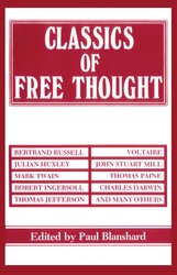 Classics of Free Thought Classics of Free Thought
