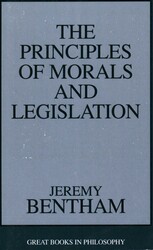 Principles of Morals and Legislation