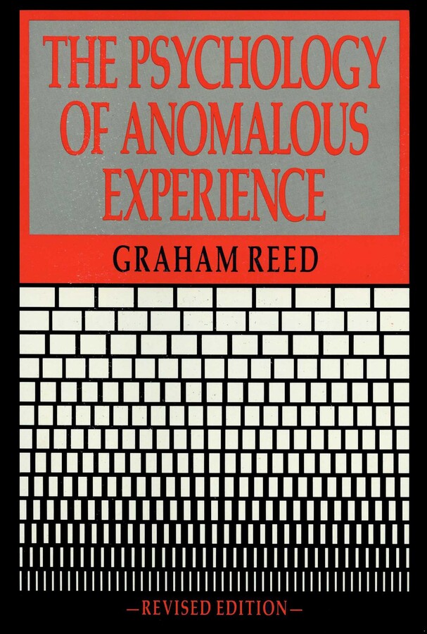 Psychology of Anomalous Experience