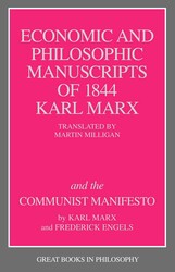 Economic and Philosophic Manuscripts of 1844 and the Communist Manifesto
