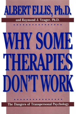 Why Some Therapies Don't Work Why Some Therapies Don't Work