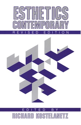 Esthetics Contemporary Esthetics Contemporary