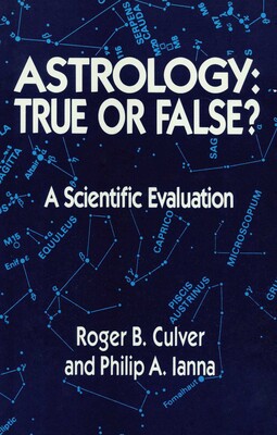 Astrology, True or False? Astrology, True or False?