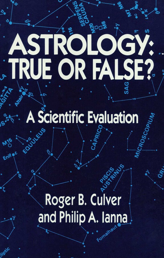 Astrology, True or False?