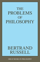 Problems of Philosophy Problems of Philosophy