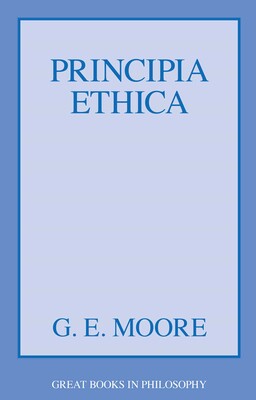 Principia Ethica Principia Ethica