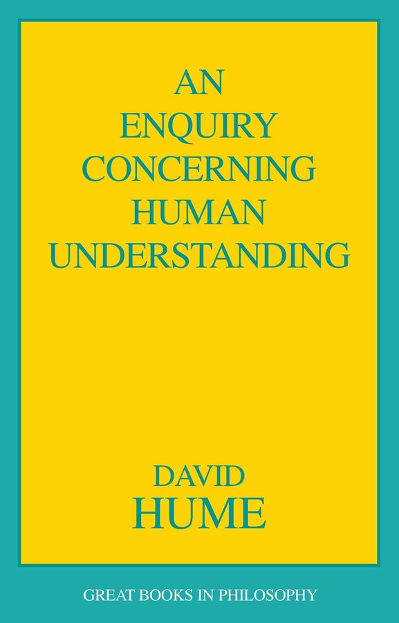 Enquiry Concerning Human Understanding | Book by David Hume | Official ...