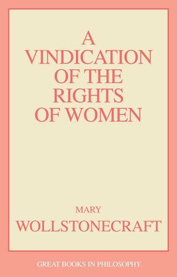 Vindication of the Rights of Woman