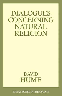 Dialogues Concerning Natural Religion Dialogues Concerning Natural Religion