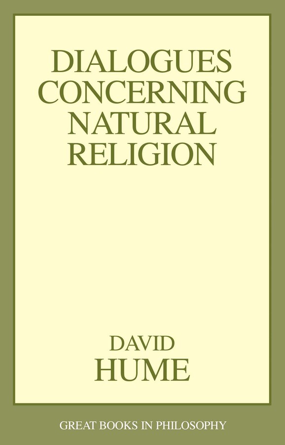 Dialogues Concerning Natural Religion
