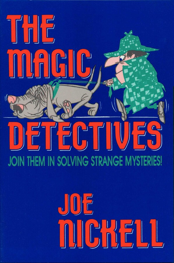 Magic Detectives