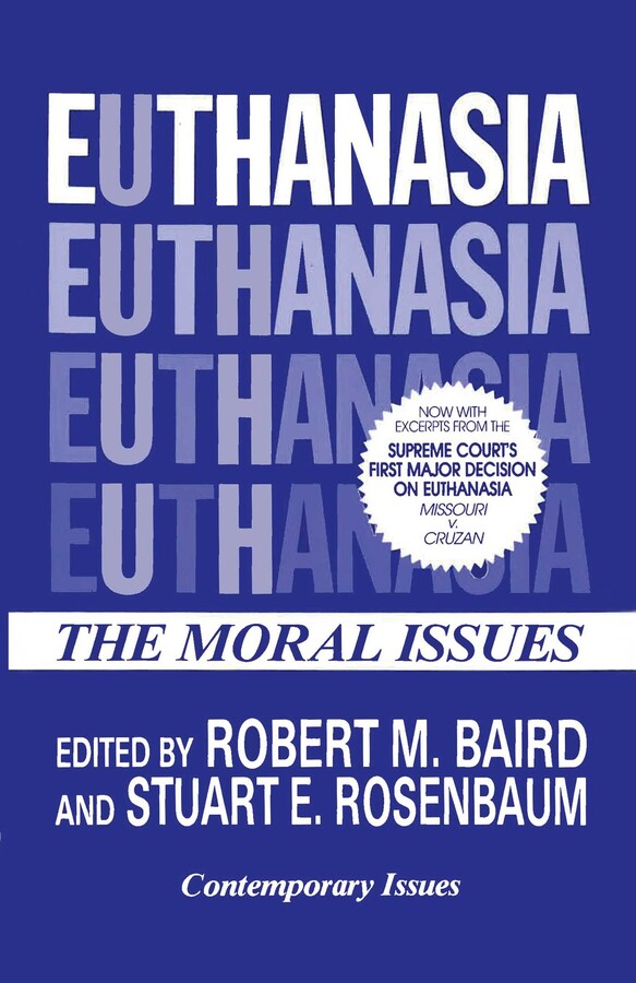 Euthanasia