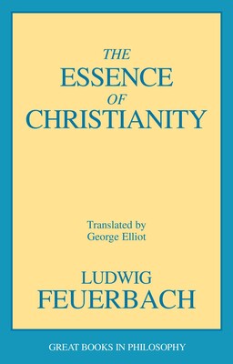 Essence of Christianity Essence of Christianity