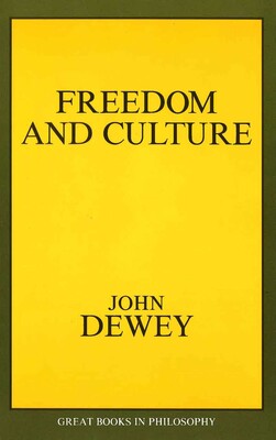 Freedom and Culture Freedom and Culture
