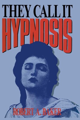 They Call It Hypnosis They Call It Hypnosis
