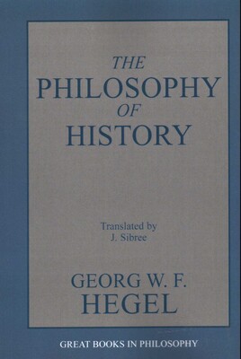 Philosophy of History Philosophy of History