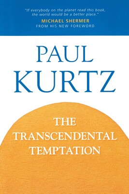 Transcendental Temptation Transcendental Temptation