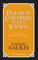 Dialogues Concerning Two New Sciences