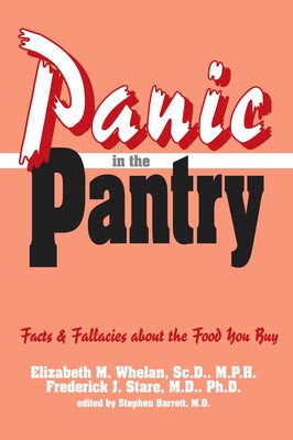 Panic in the Pantry Panic in the Pantry