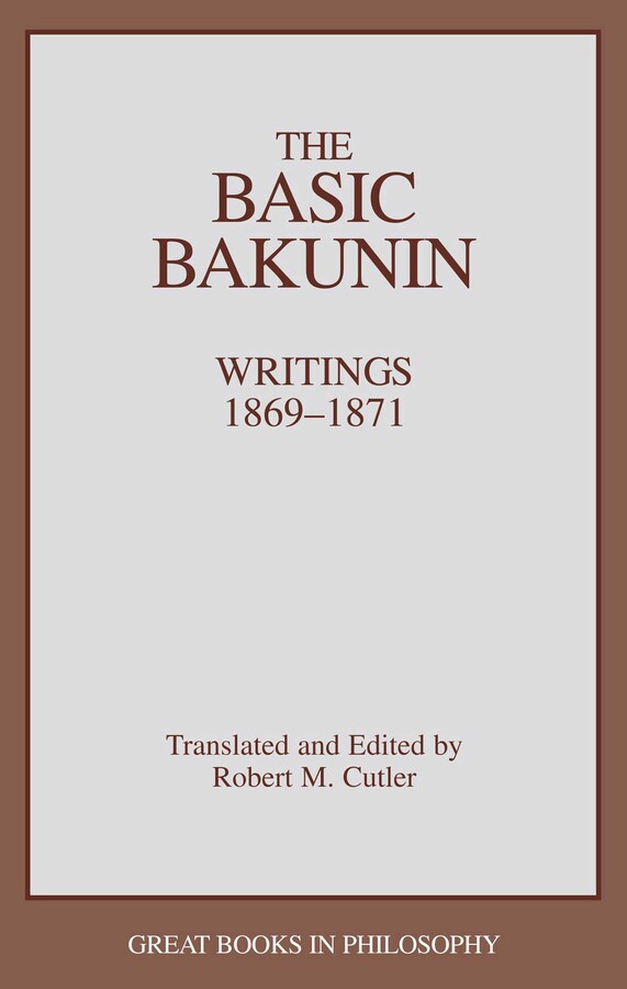 Basic Bakunin