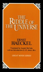 Riddle of the Universe