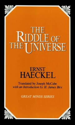 Riddle of the Universe