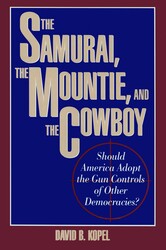 Samurai, the Mountie and the Cowboy