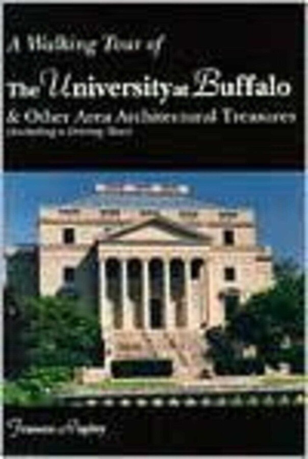 Walking Tour of the University at Buffalo