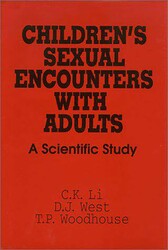 Children's Sexual Encounters with Adults